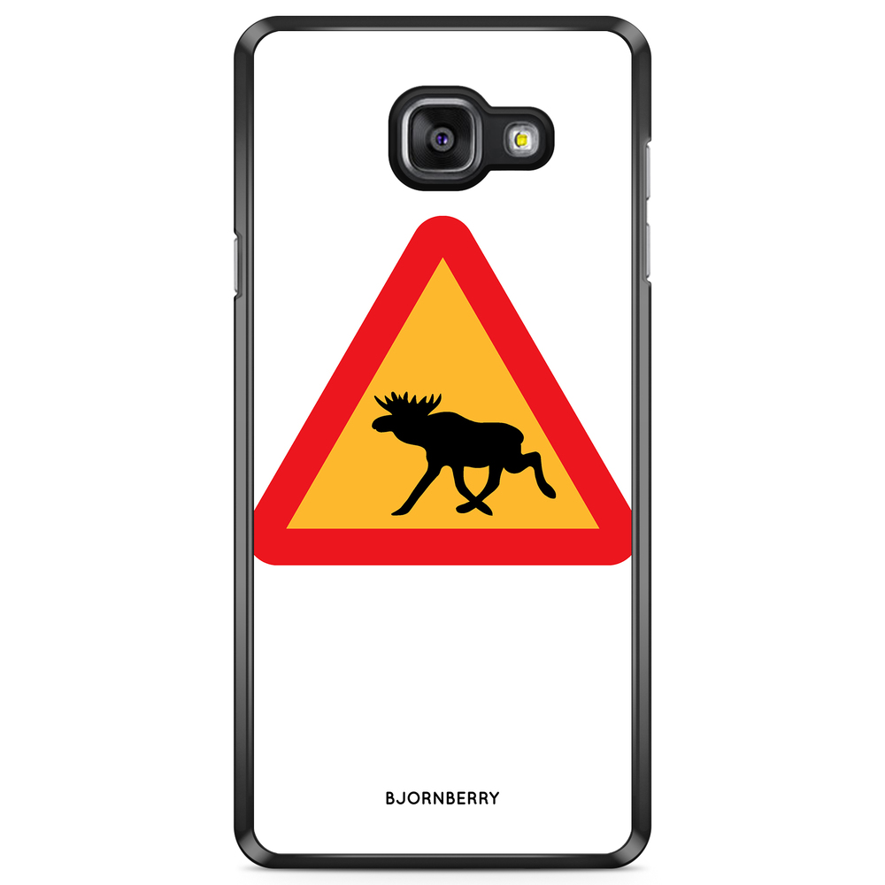 Samsung Galaxy A5 6 (2016) Case - Moose Sign