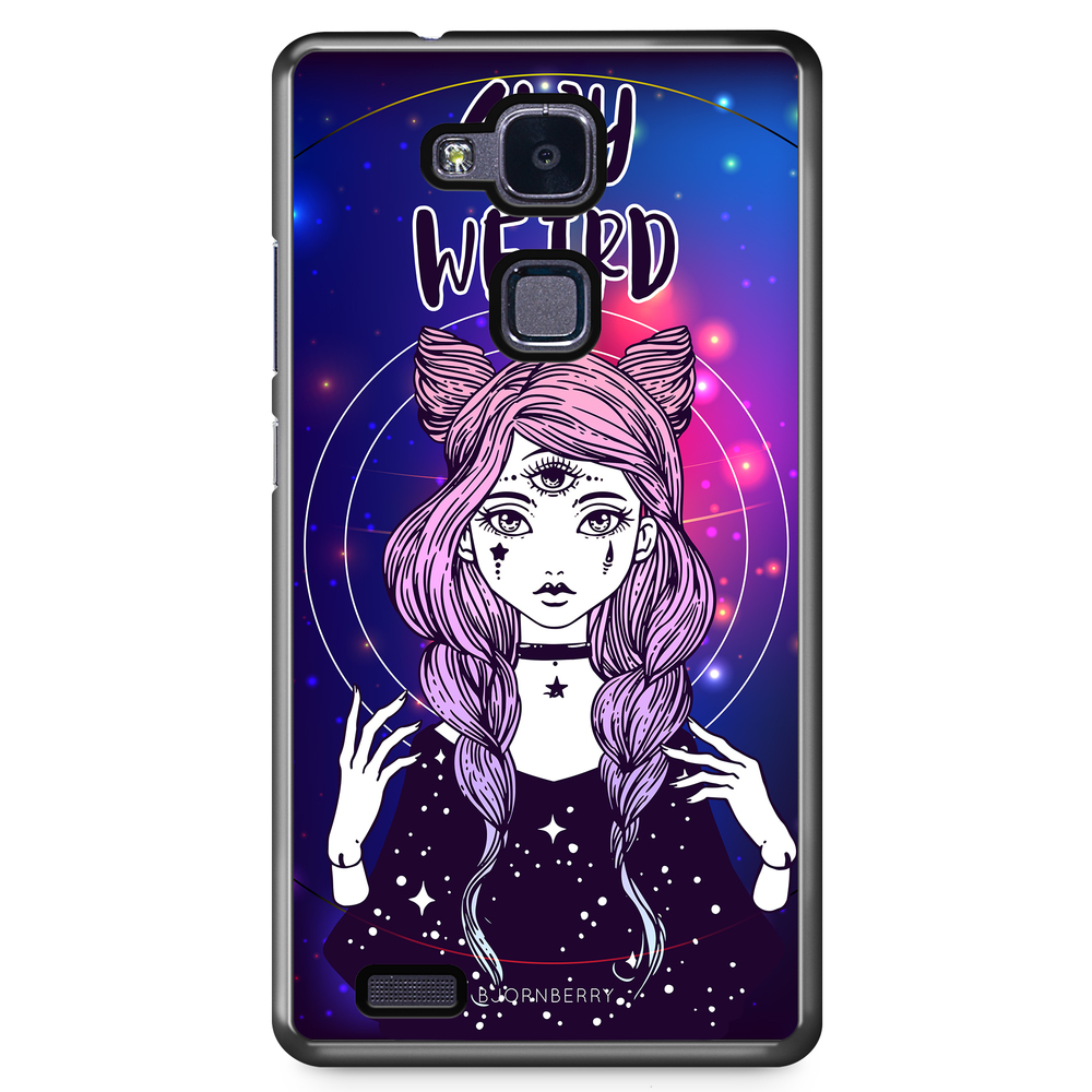 Huawei Honor 5X Case - Stay Weird