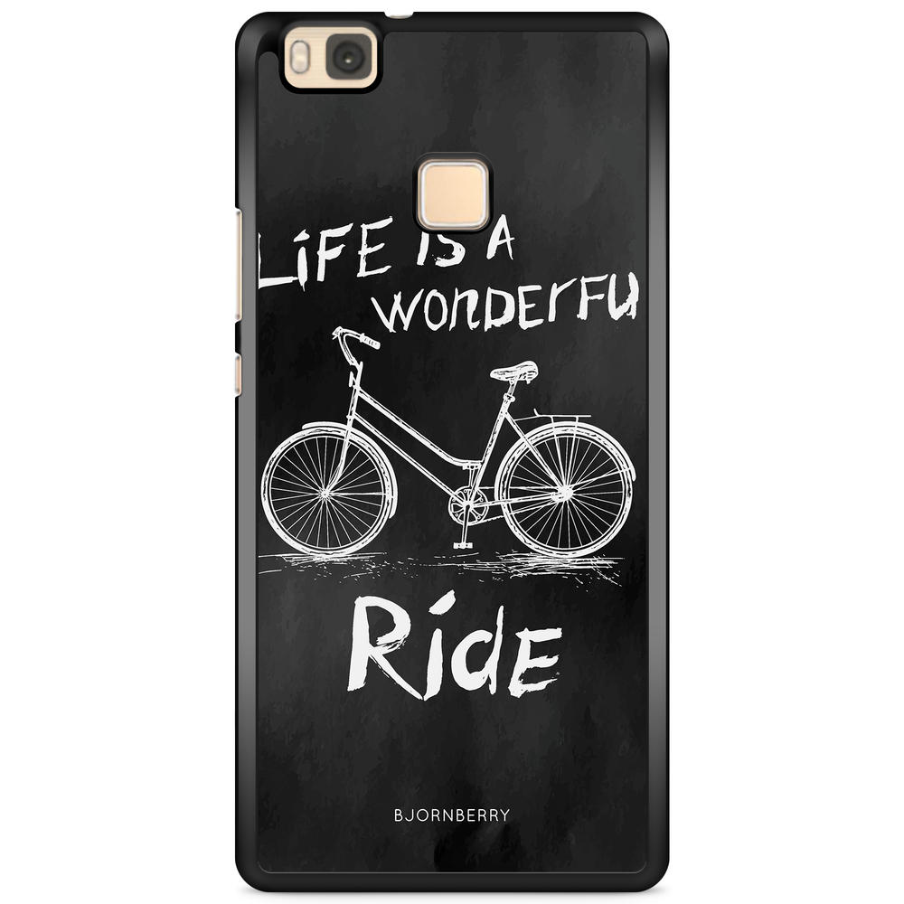 Huawei P9 Lite Case - Wonderful Ride
