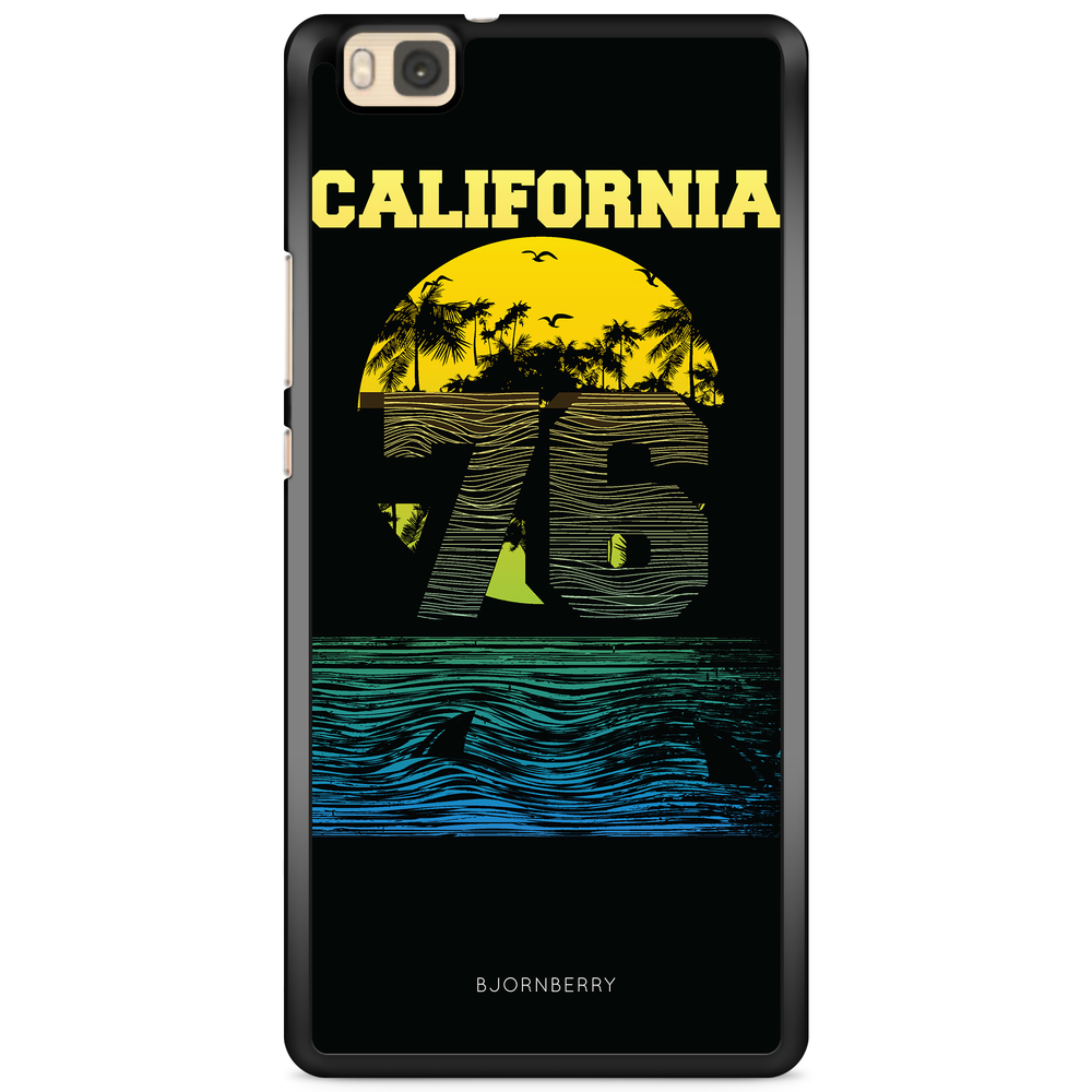 Huawei P8 Lite Case - California -76