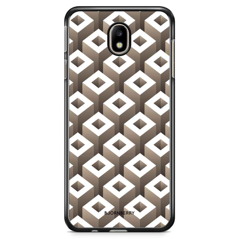 Samsung Galaxy J5 (2017) Case - Geometric pattern