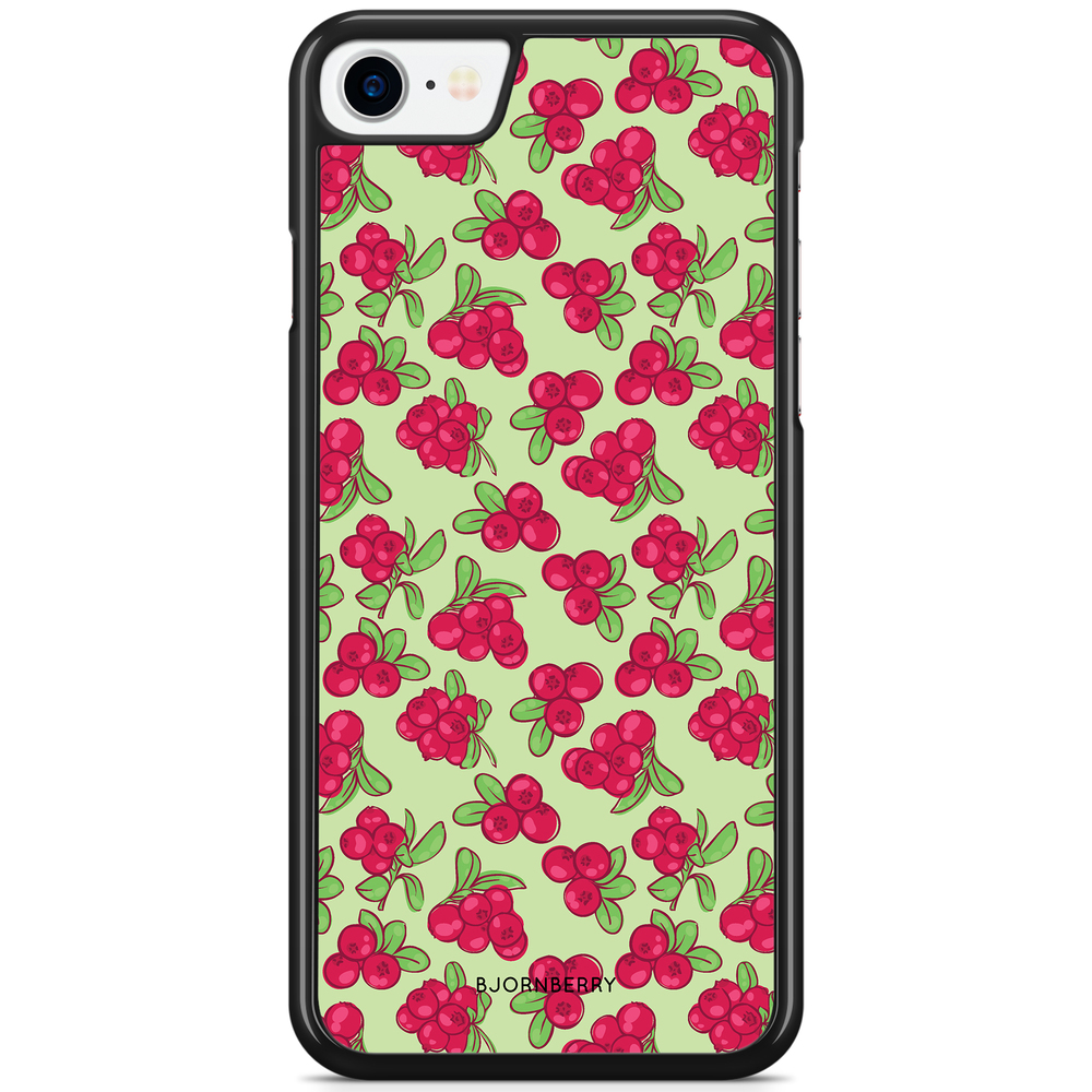 iPhone 8 / iPhone SE (2022/2020) Case - Lingonberries