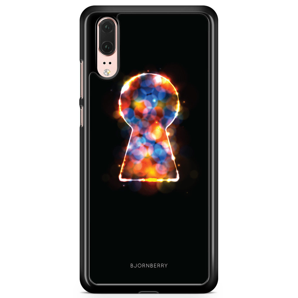 Huawei P20 Case - Magic Keyhole