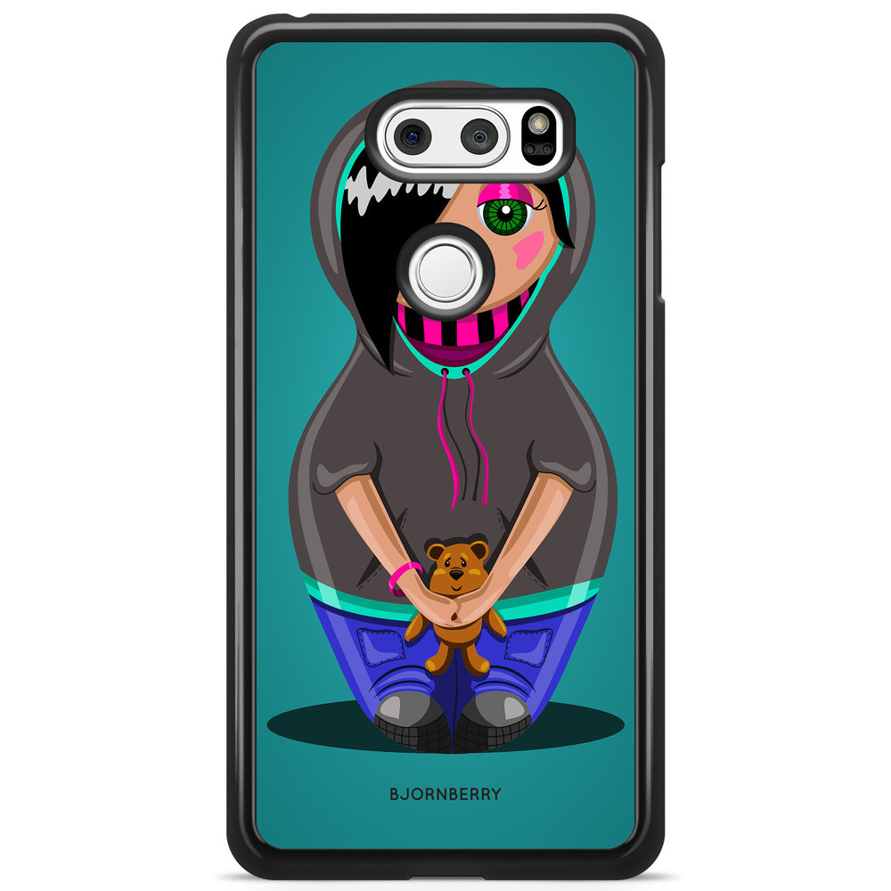 LG V30 Case - Emo