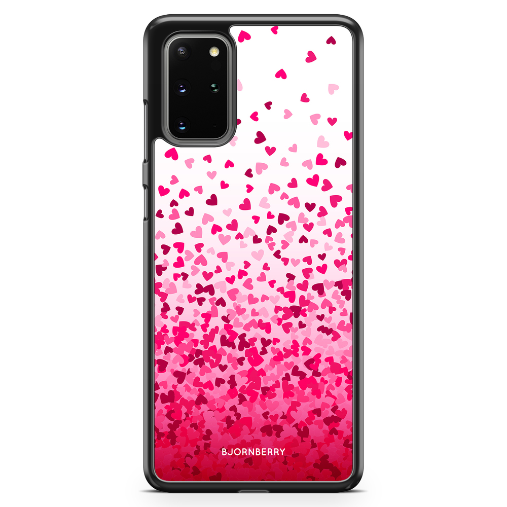 Samsung Galaxy S20 Plus Case - Heart Confetti