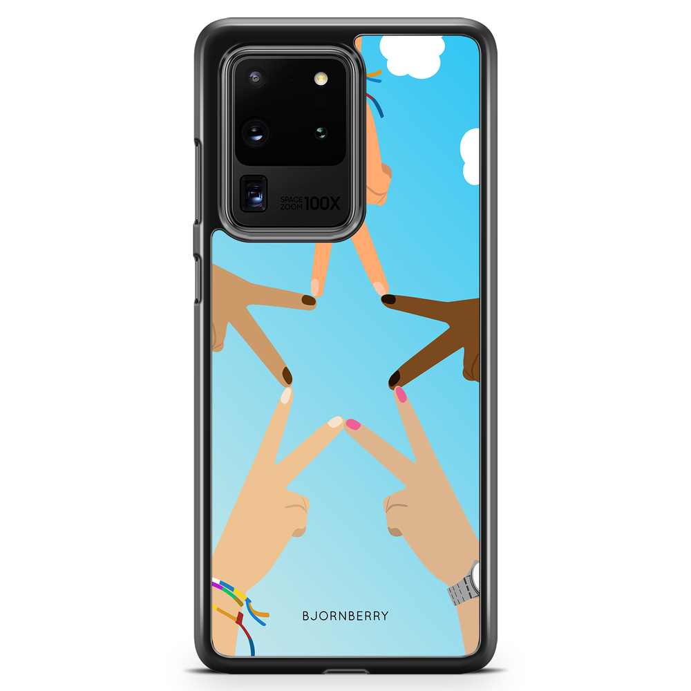 Samsung Galaxy S20 Ultra Case - Hands Star