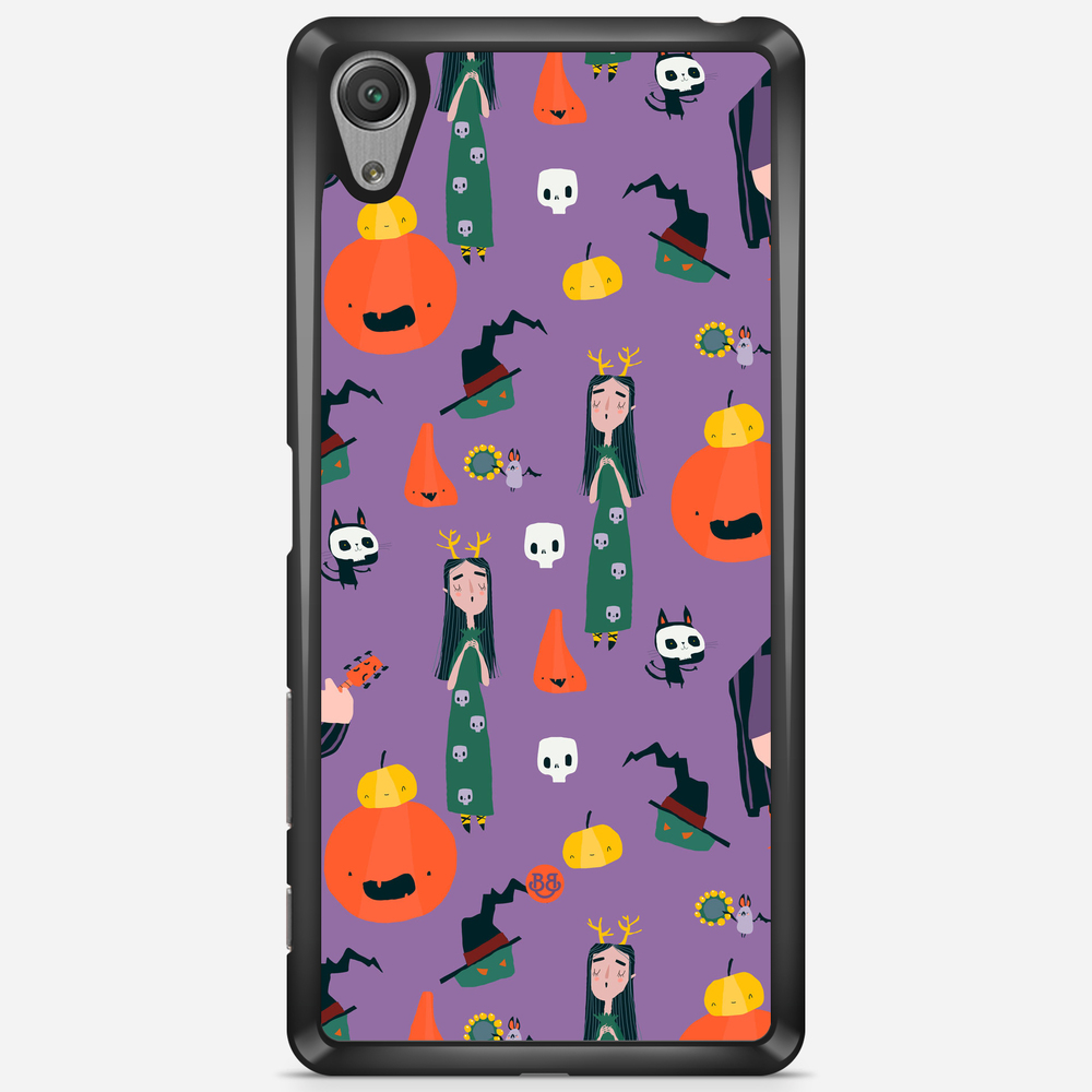 Sony Xperia X Performance Case - Helloween