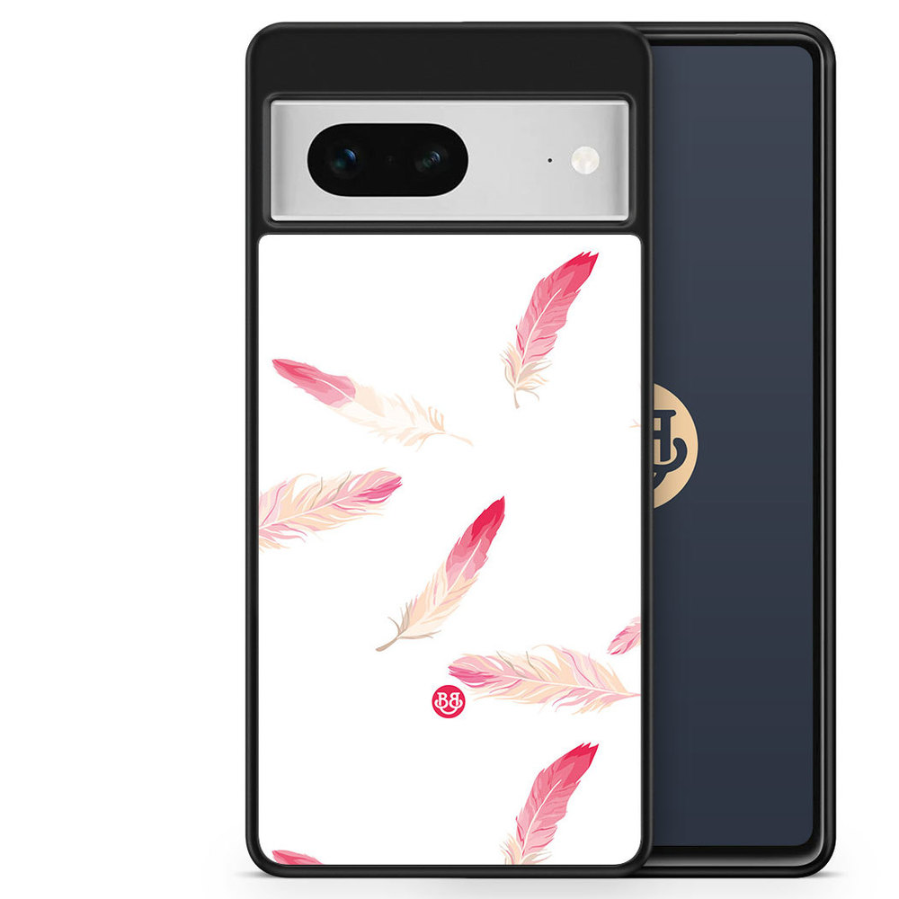 Google Pixel 7 Case - Feathers