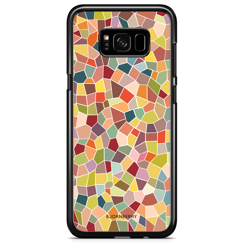 Samsung Galaxy S8 Plus Case - Mosaic
