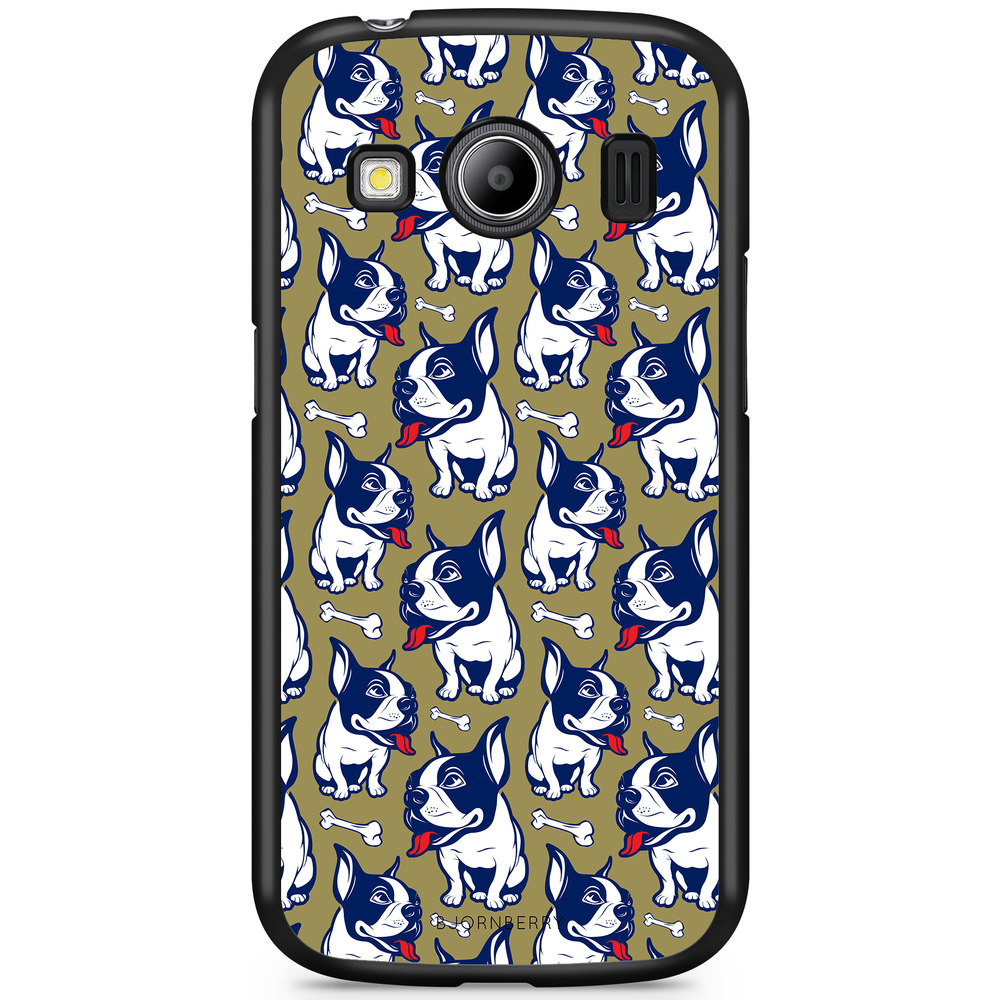 Samsung Galaxy Ace 4 Case - French bulldogs