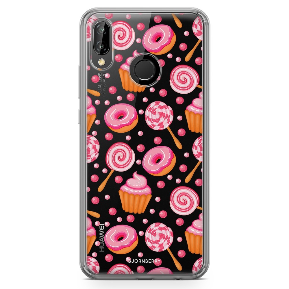 Huawei P20 Lite Fashion Case - Lollipop