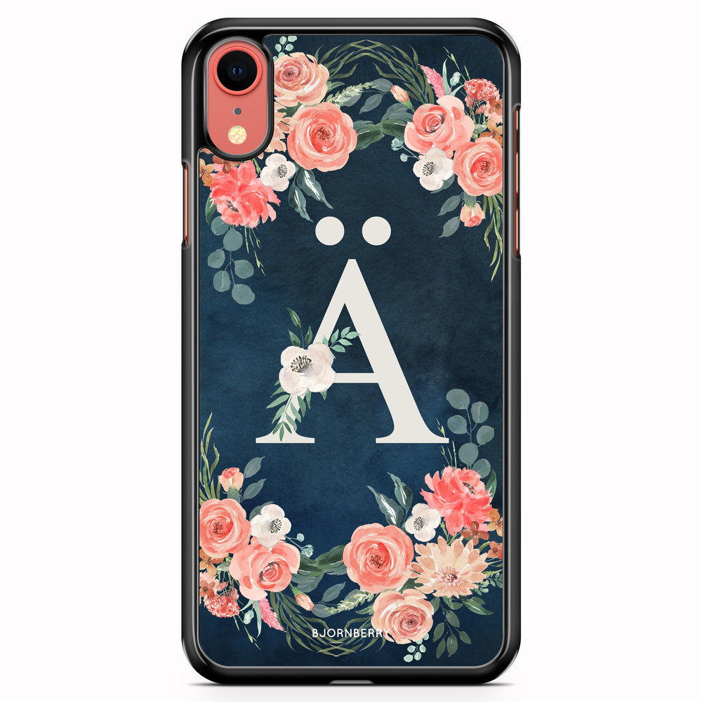 iPhone XR Case - Monogram Ä