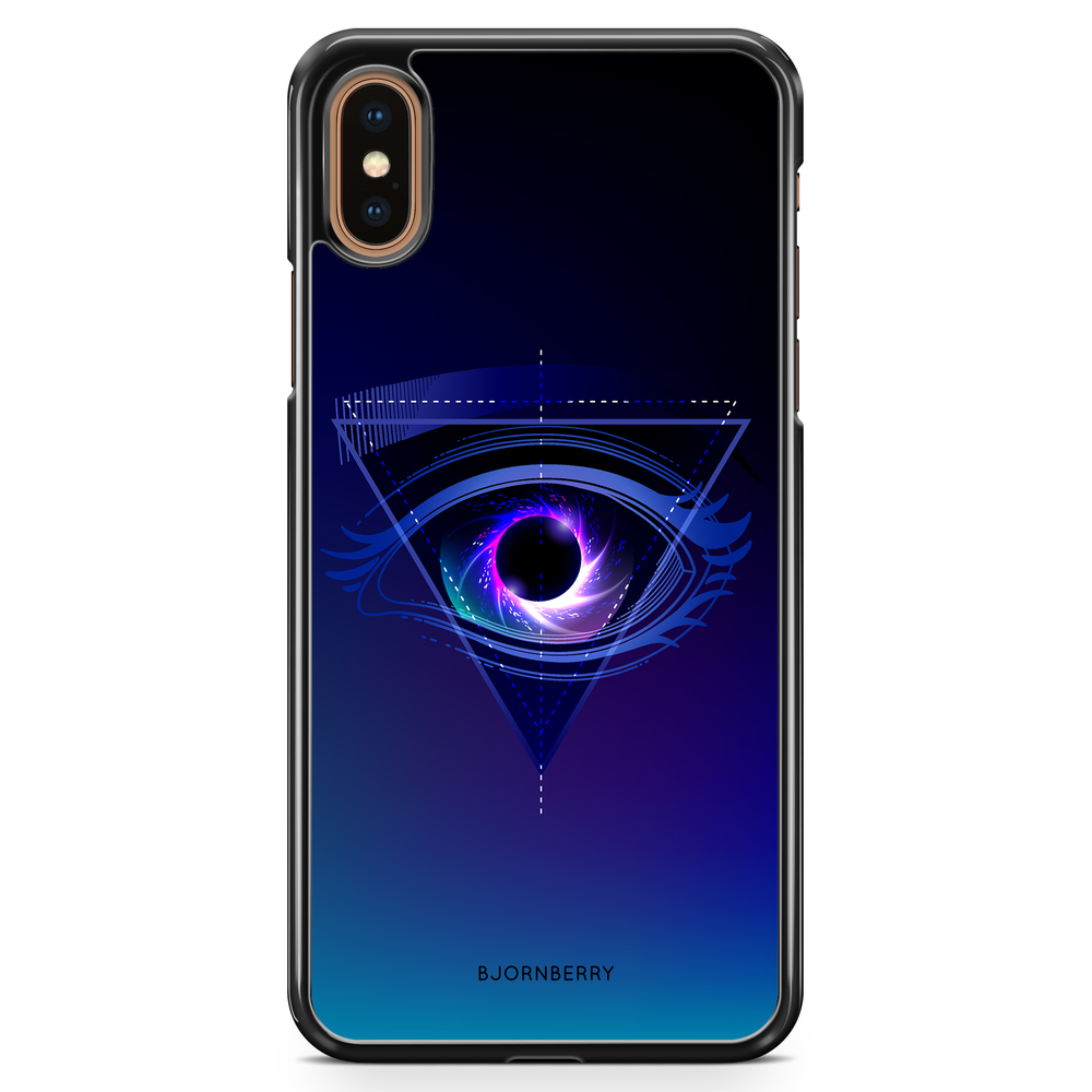 iPhone XS Max Case - Graphic Eye