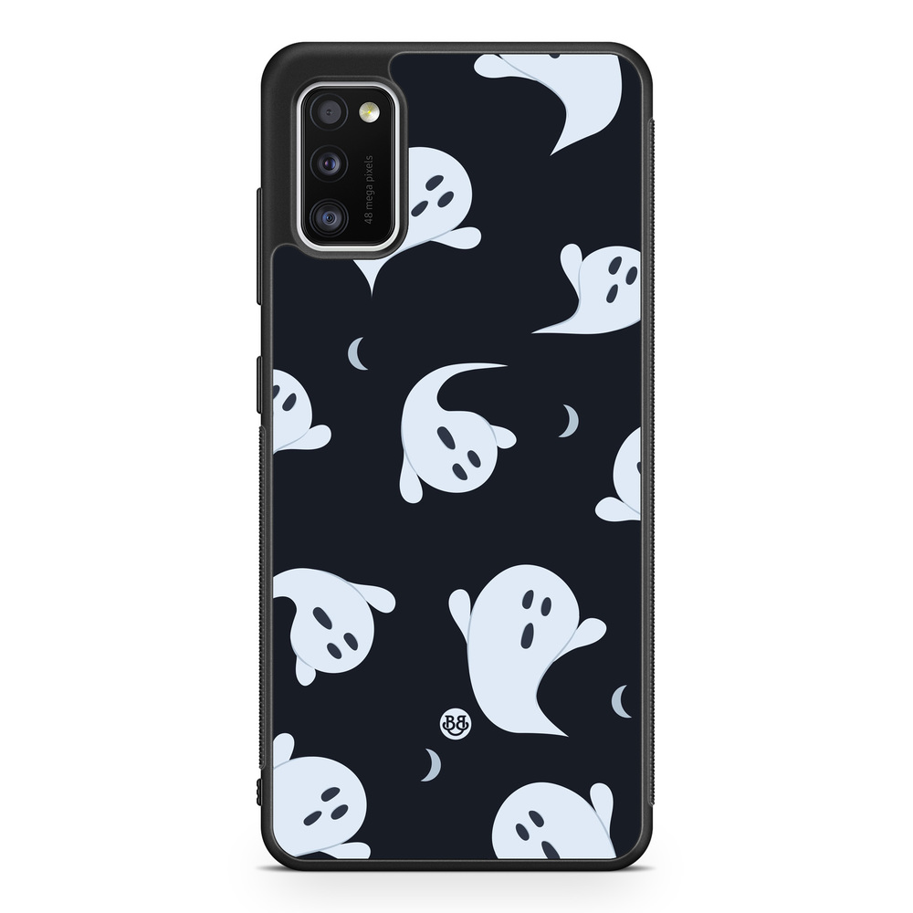 Samsung Galaxy A41 Case - Ghost Night