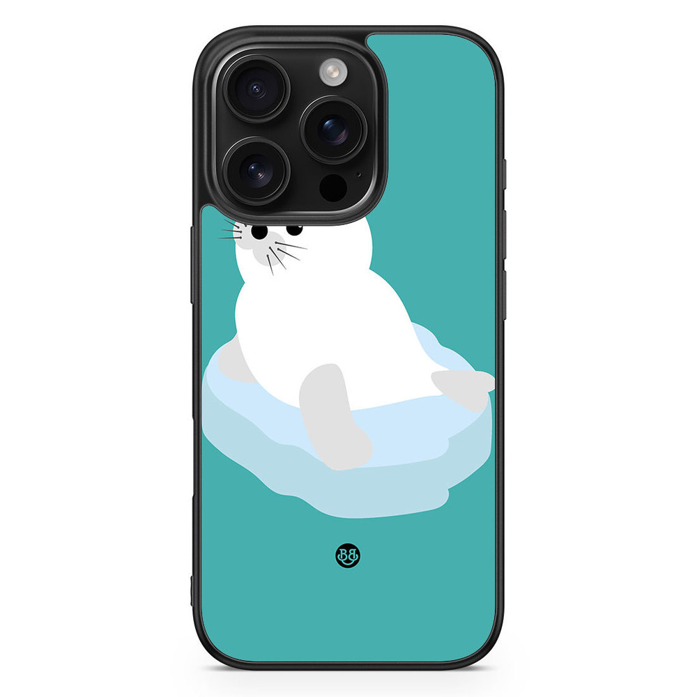 iPhone 16 Pro Case - Seal