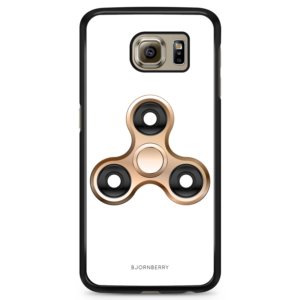 Samsung Galaxy S6 Case - Fidget Spinner