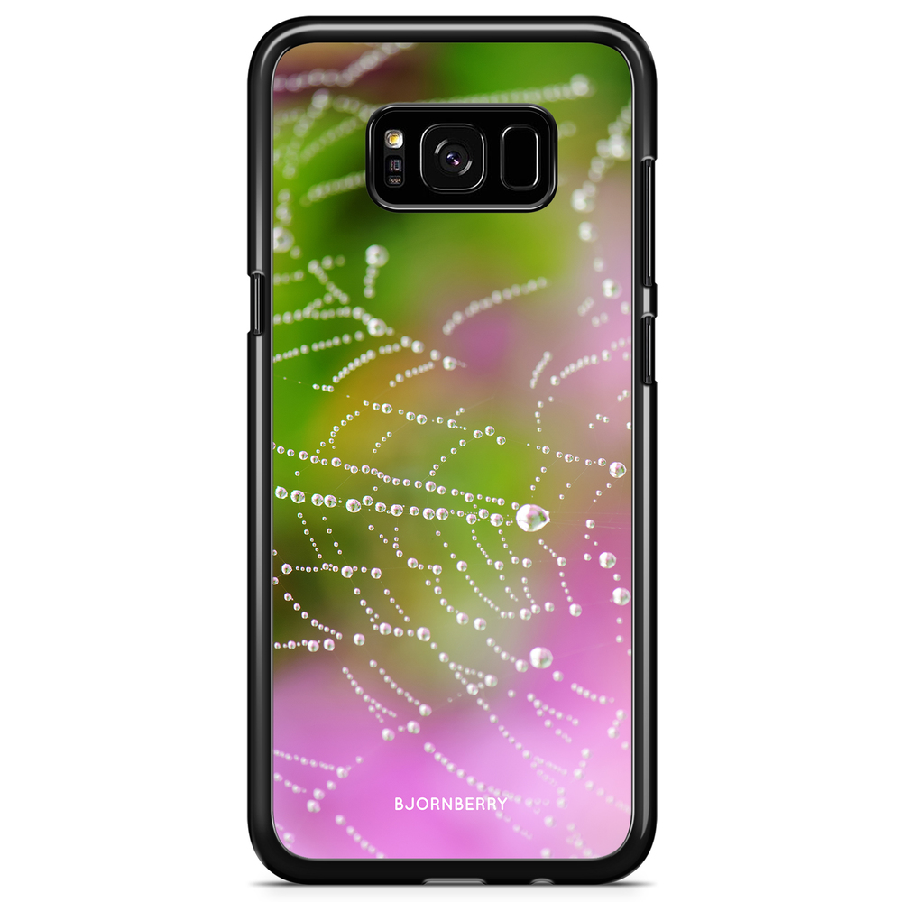Samsung Galaxy S8 Plus Case - Spiderweb