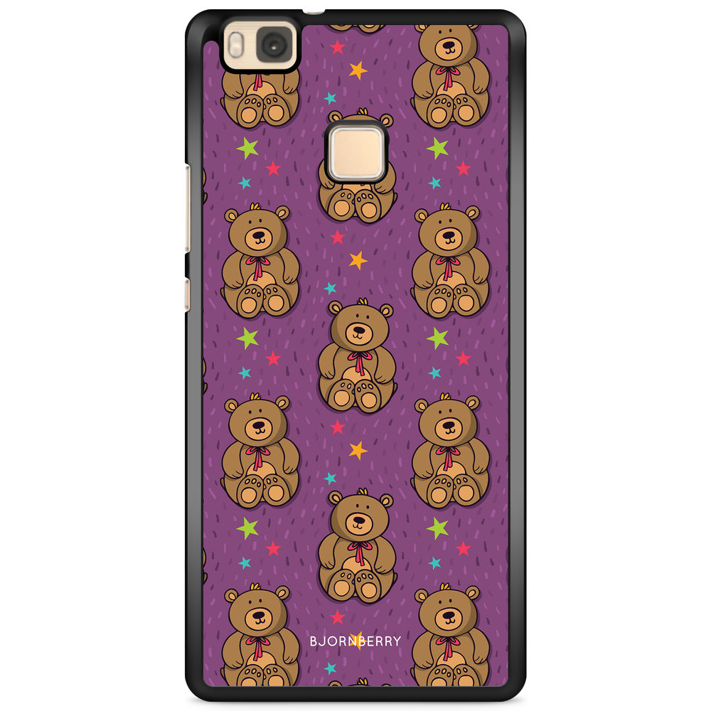 Huawei P9 Lite Case - Teddybear