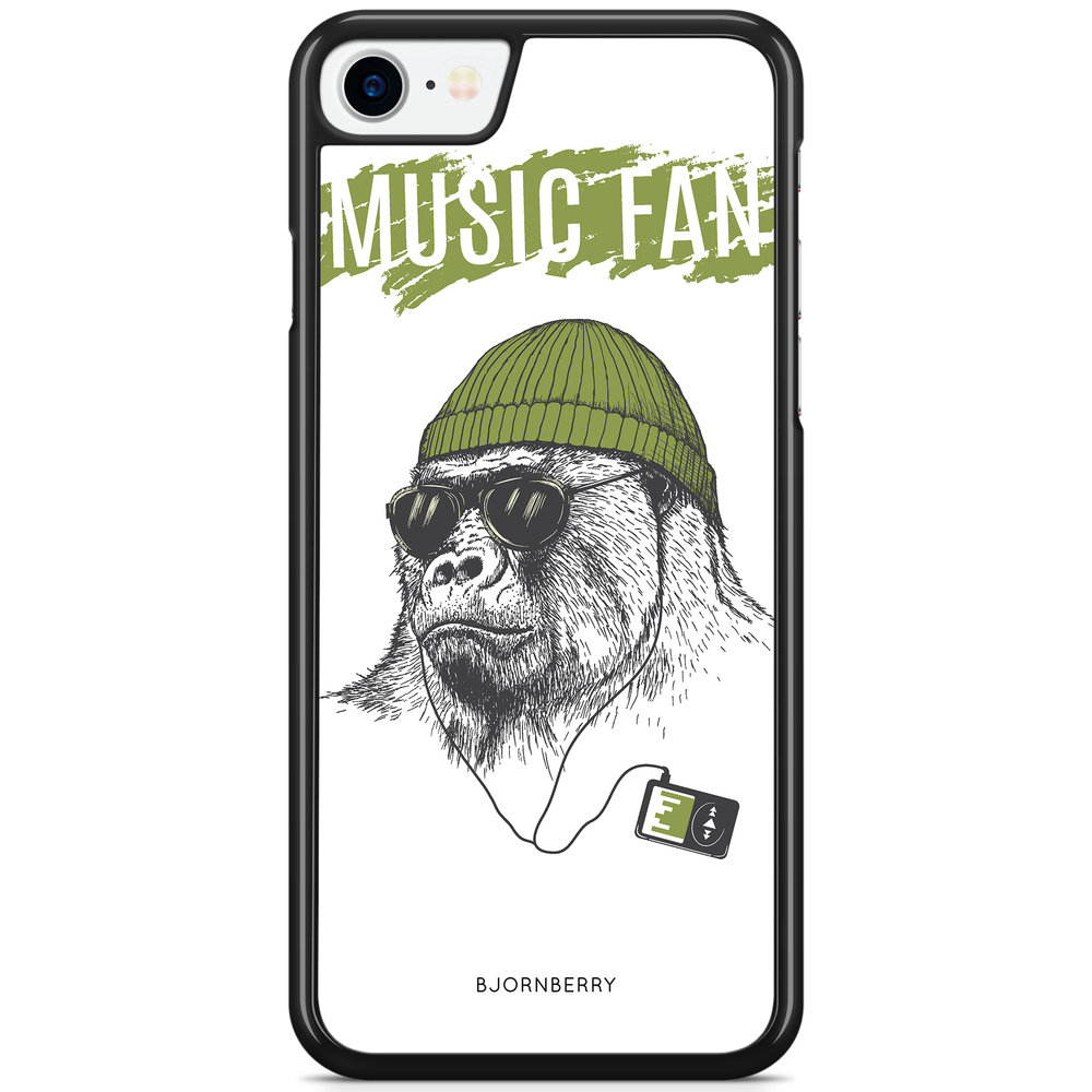 iPhone 8 / iPhone SE (2022/2020) Case - Music fan