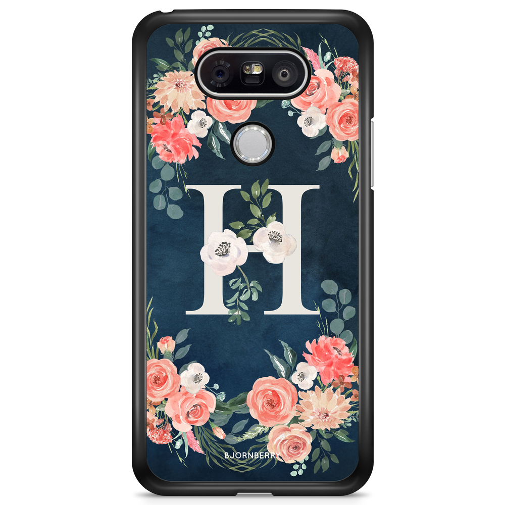 LG G5 Case - Monogram H