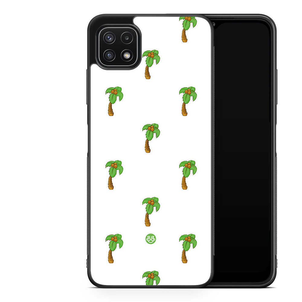 Samsung Galaxy A22 5G Case - Palms