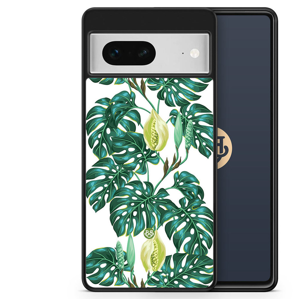 Google Pixel 7 Case - Monstera