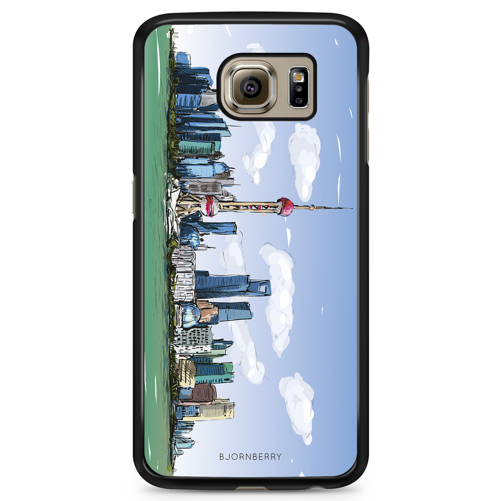 Samsung Galaxy S6 Case - Shanghai