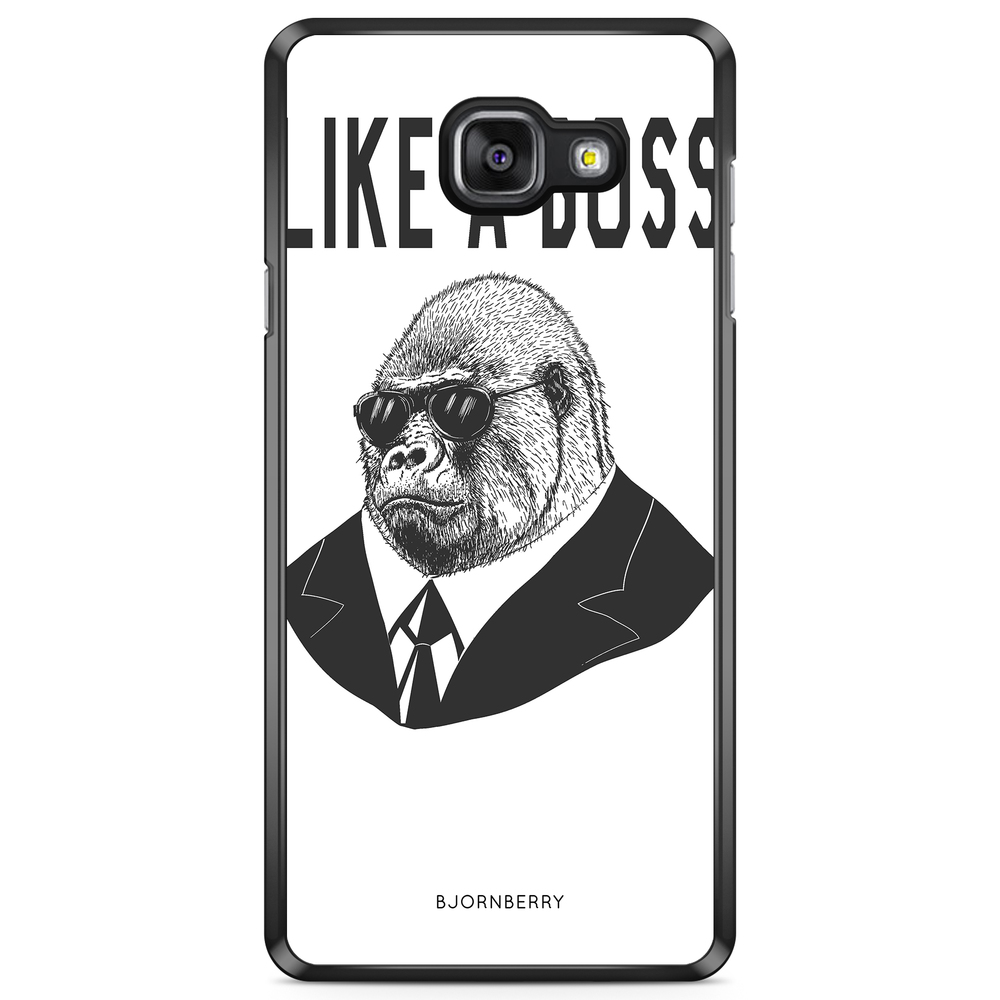 Samsung Galaxy A5 6 (2016) Case - Like a boss