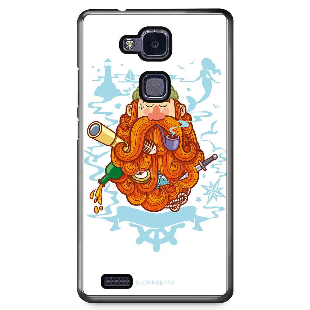 Huawei Honor 5X Case - Captain
