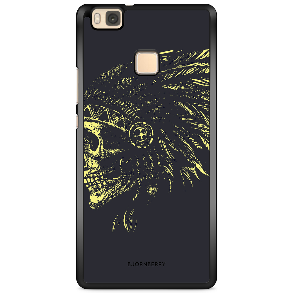 Huawei P9 Lite Case - Skull