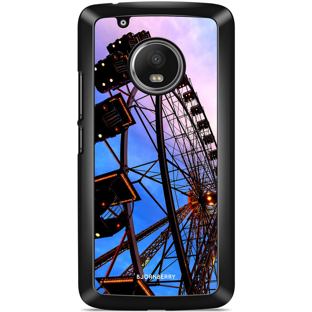 Motorola/Lenovo Moto G5 Case - Ferris Wheel