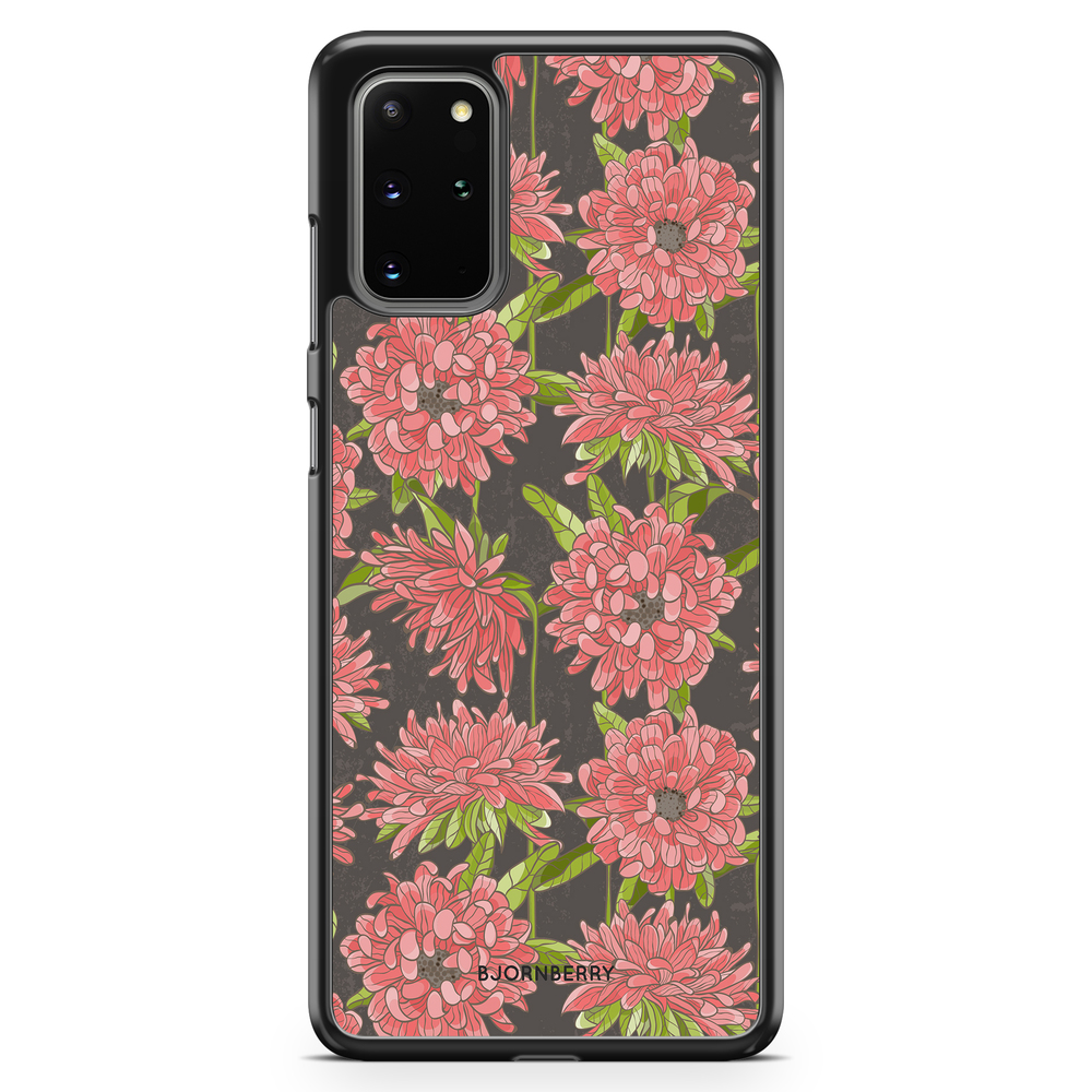 Samsung Galaxy S20 Plus Case - Floral Pattern