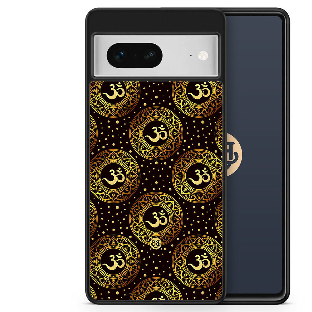 Google Pixel 7 Skal - Aum Mönster