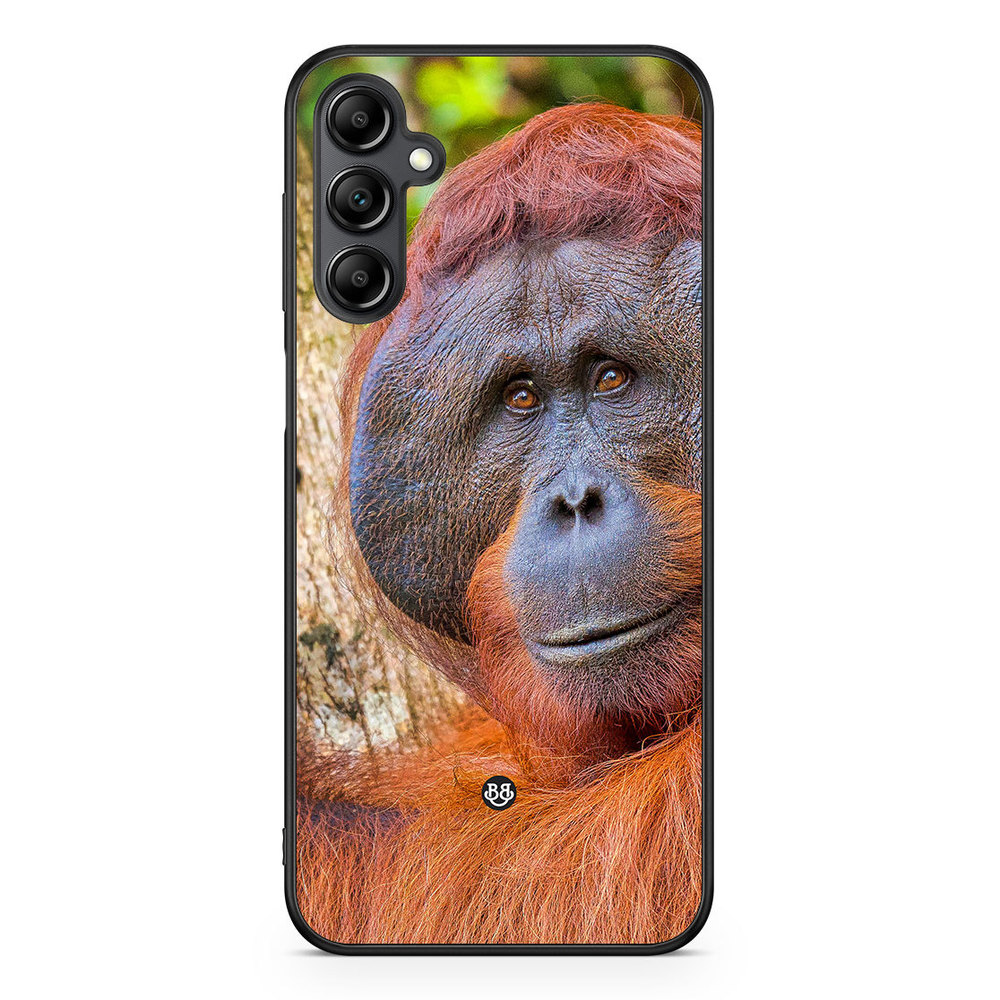 Samsung Galaxy A14 4G/5G Case - Orangutan