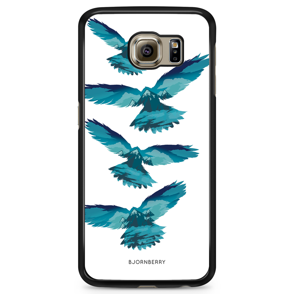 Samsung Galaxy S6 Edge+ Case - Mountain Eagle