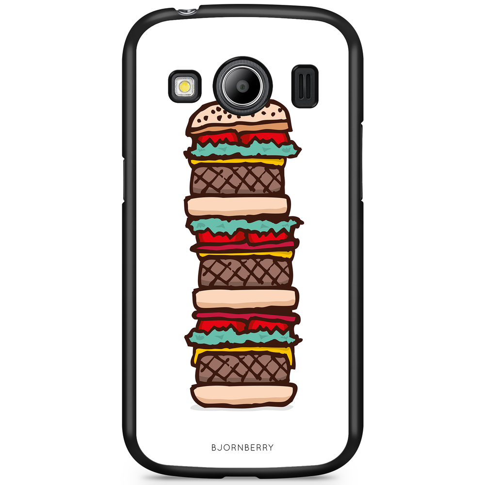 Samsung Galaxy Ace 4 Case - Giant hamburger
