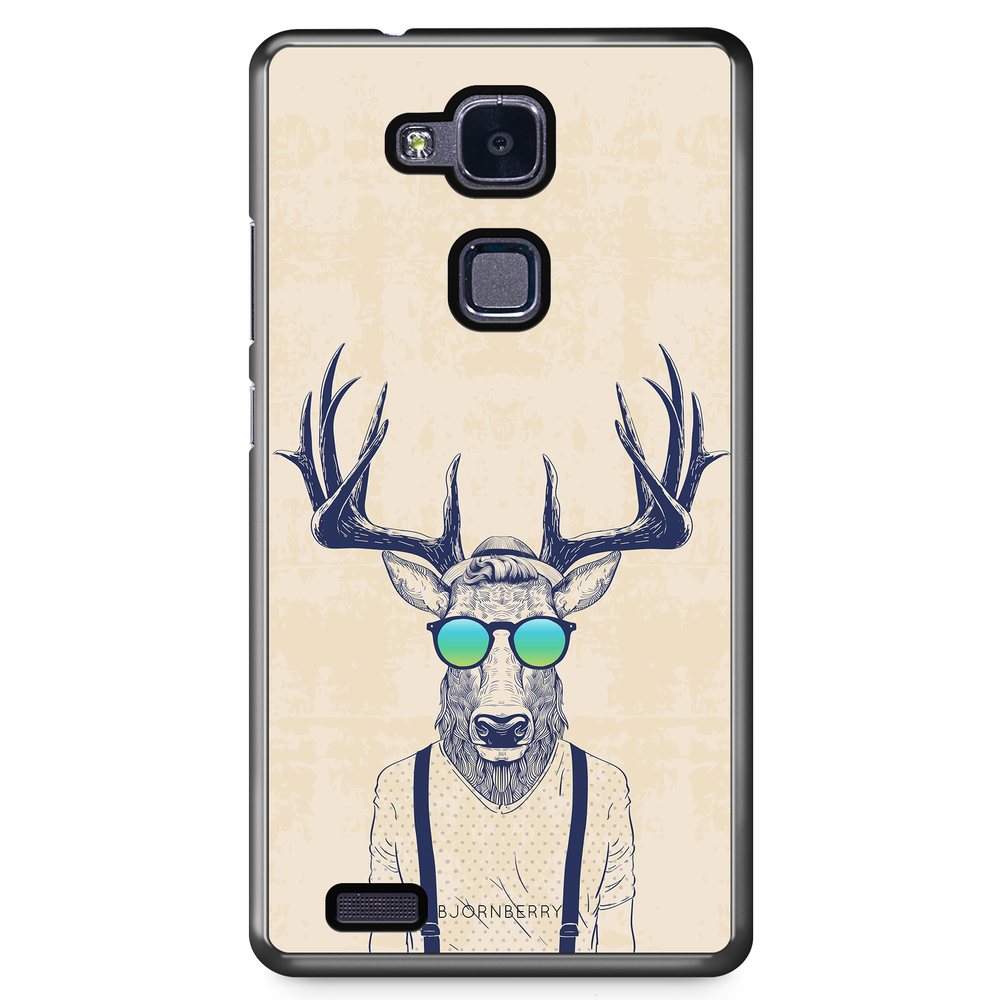 Huawei Honor 5X Case - Hipster Deer