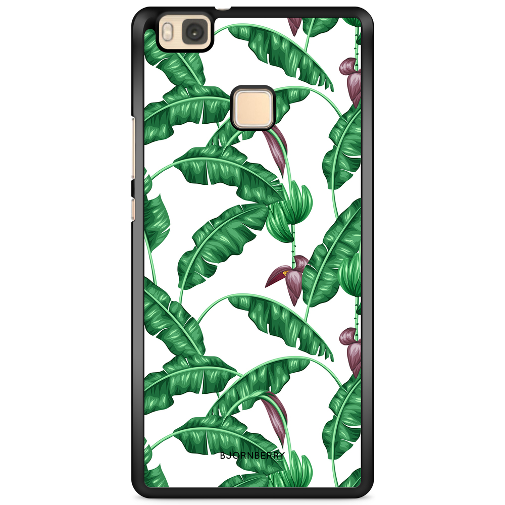 Huawei P9 Lite Case - Banana Leaves