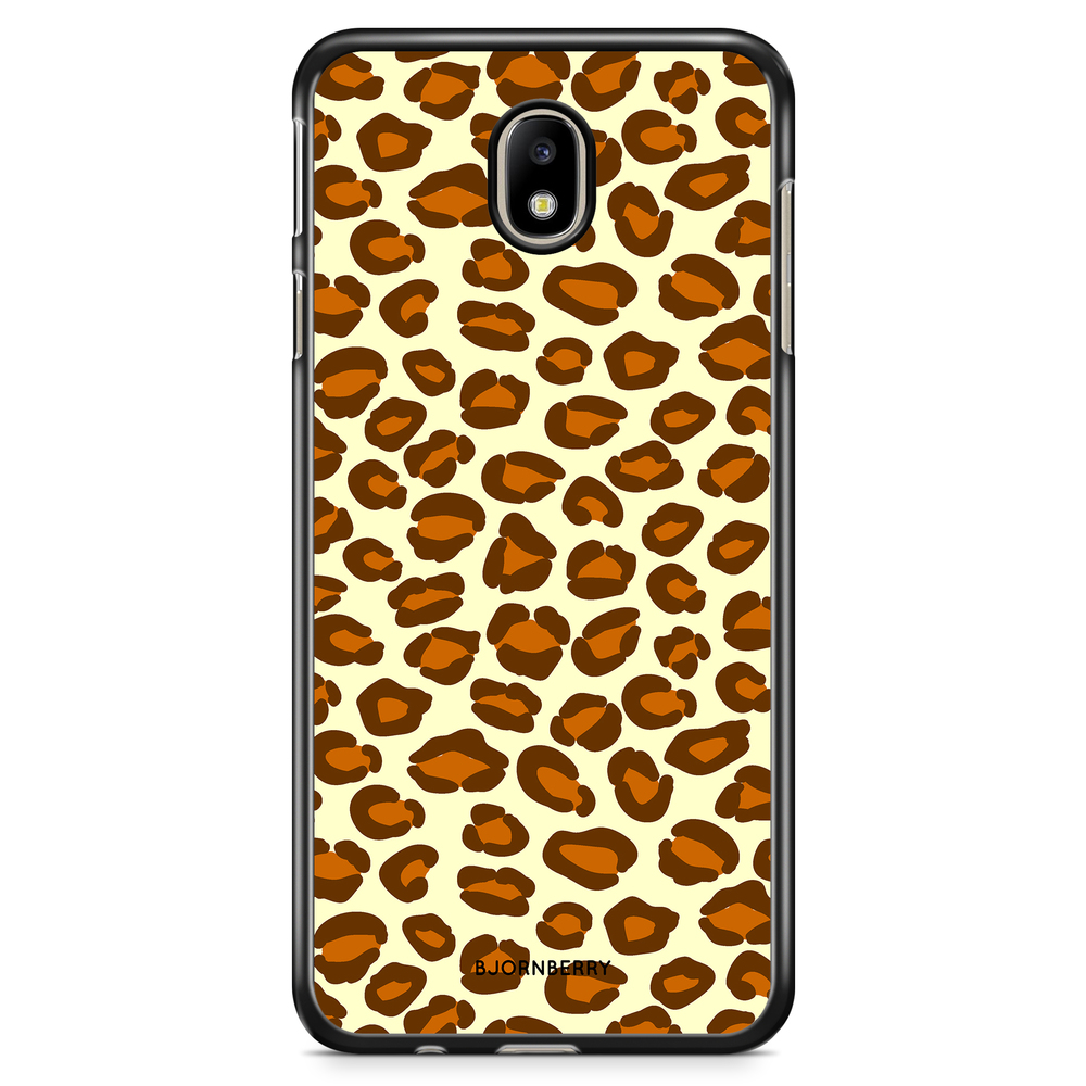 Samsung Galaxy J5 (2017) Case - Leopard