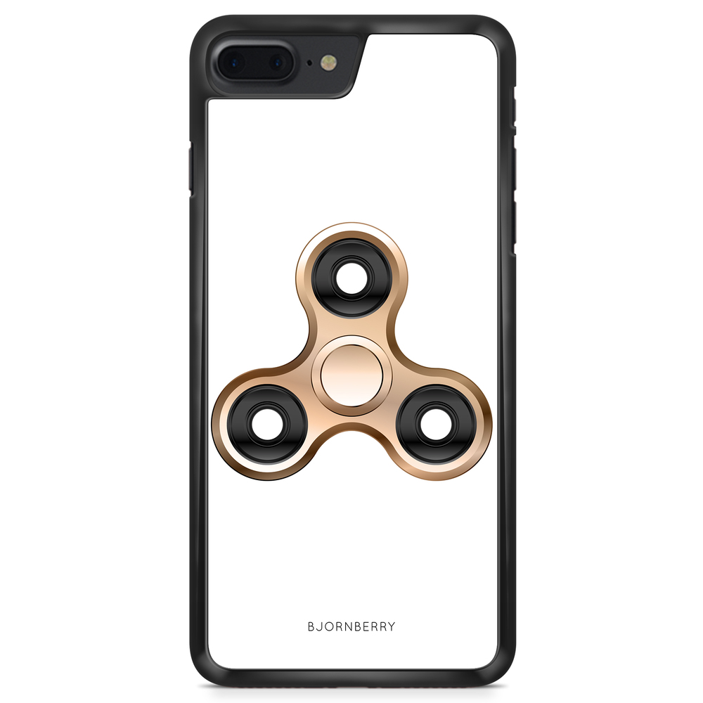 iPhone 8 Plus Case - Fidget Spinner