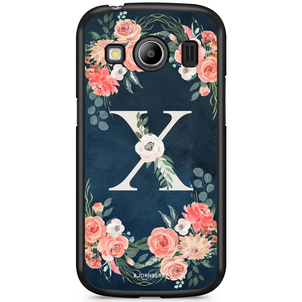 Samsung Galaxy Ace 4 Case - Monogram X