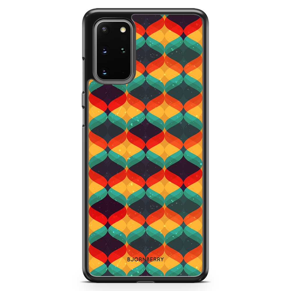 Samsung Galaxy S20 Plus Case - Abstract Pattern