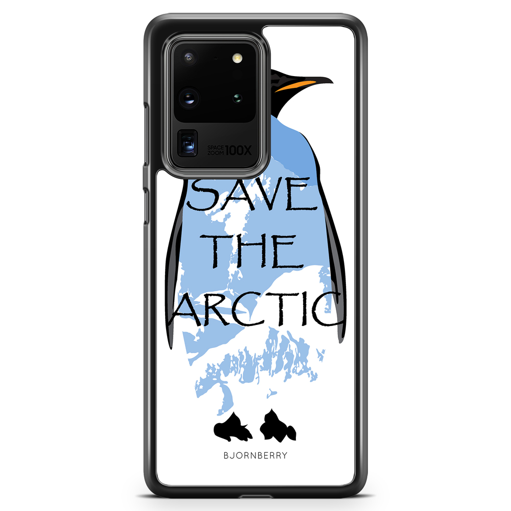 Samsung Galaxy S20 Ultra Case - Save the Arctic