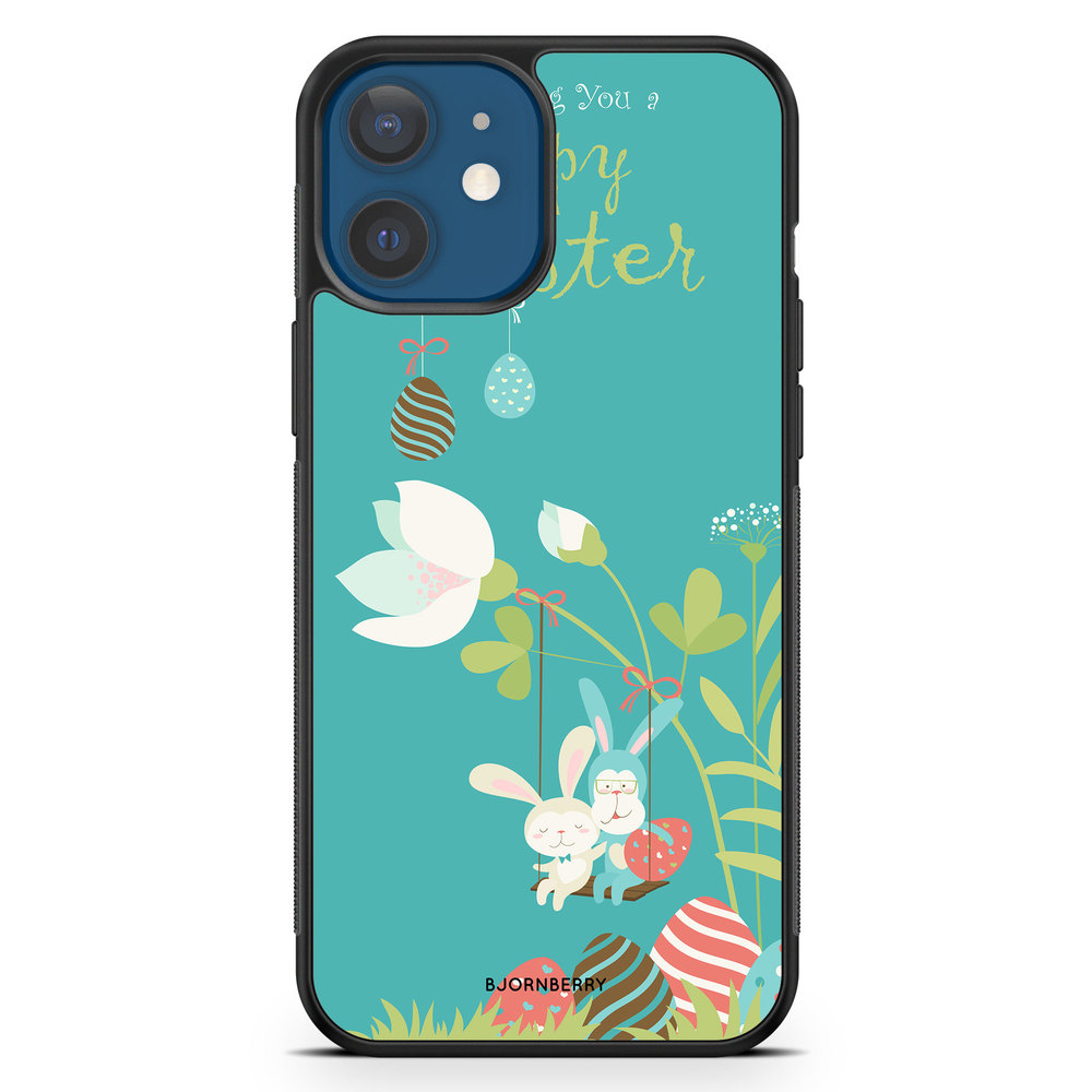 iPhone 12 Mini Case - Happy Easter