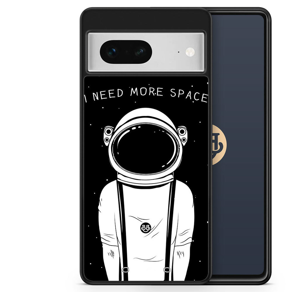 Google Pixel 7 Skal - More Space