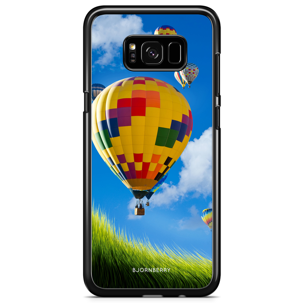 Samsung Galaxy S8 Plus Case - Hot Air Balloon