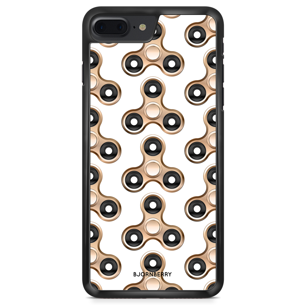 iPhone 8 Plus Case - Fidget Spinners