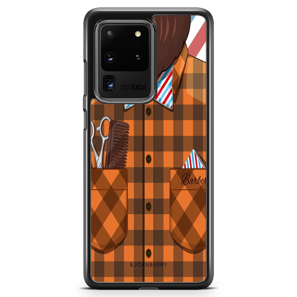 Samsung Galaxy S20 Ultra Case - Barber