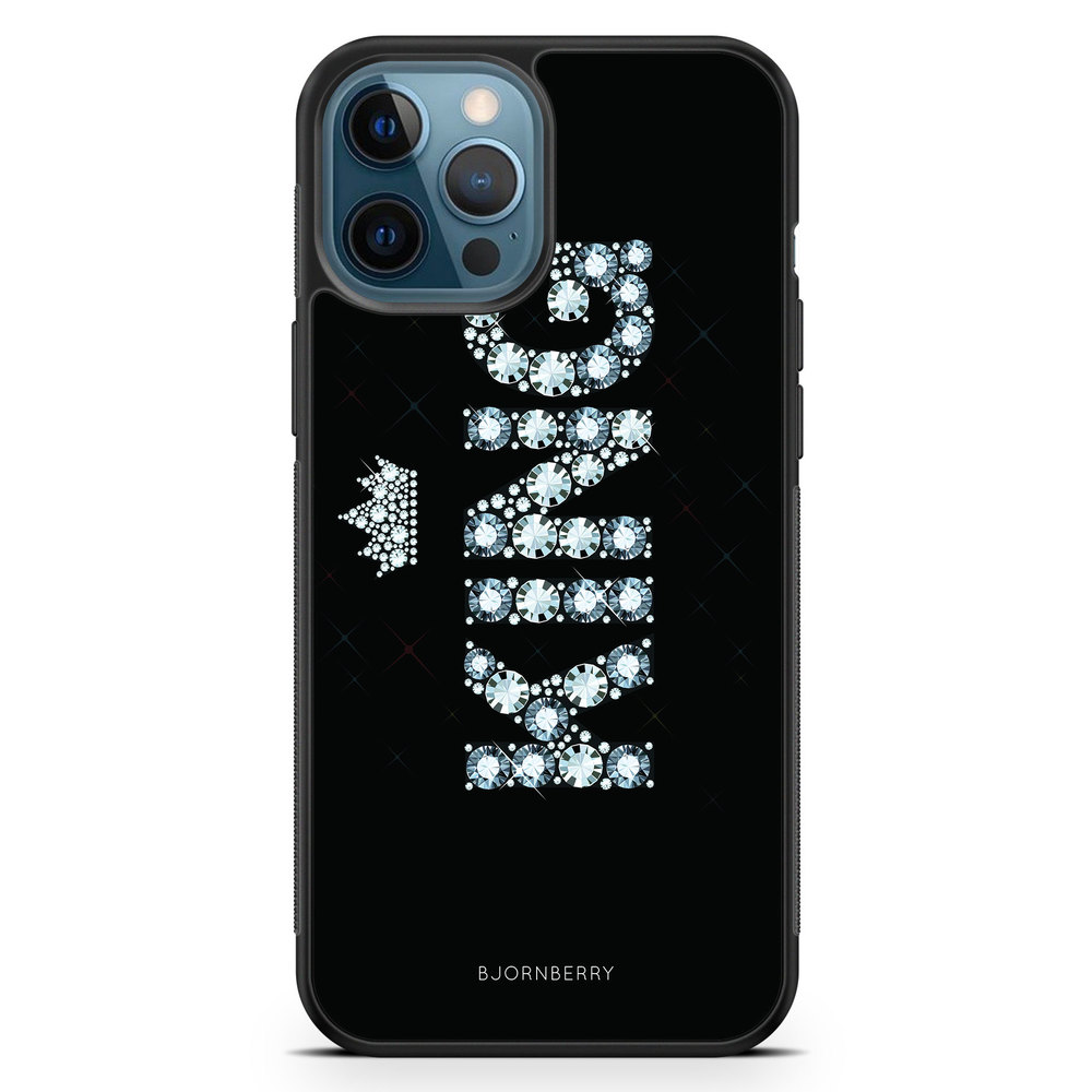 iPhone 12 Pro Case - King