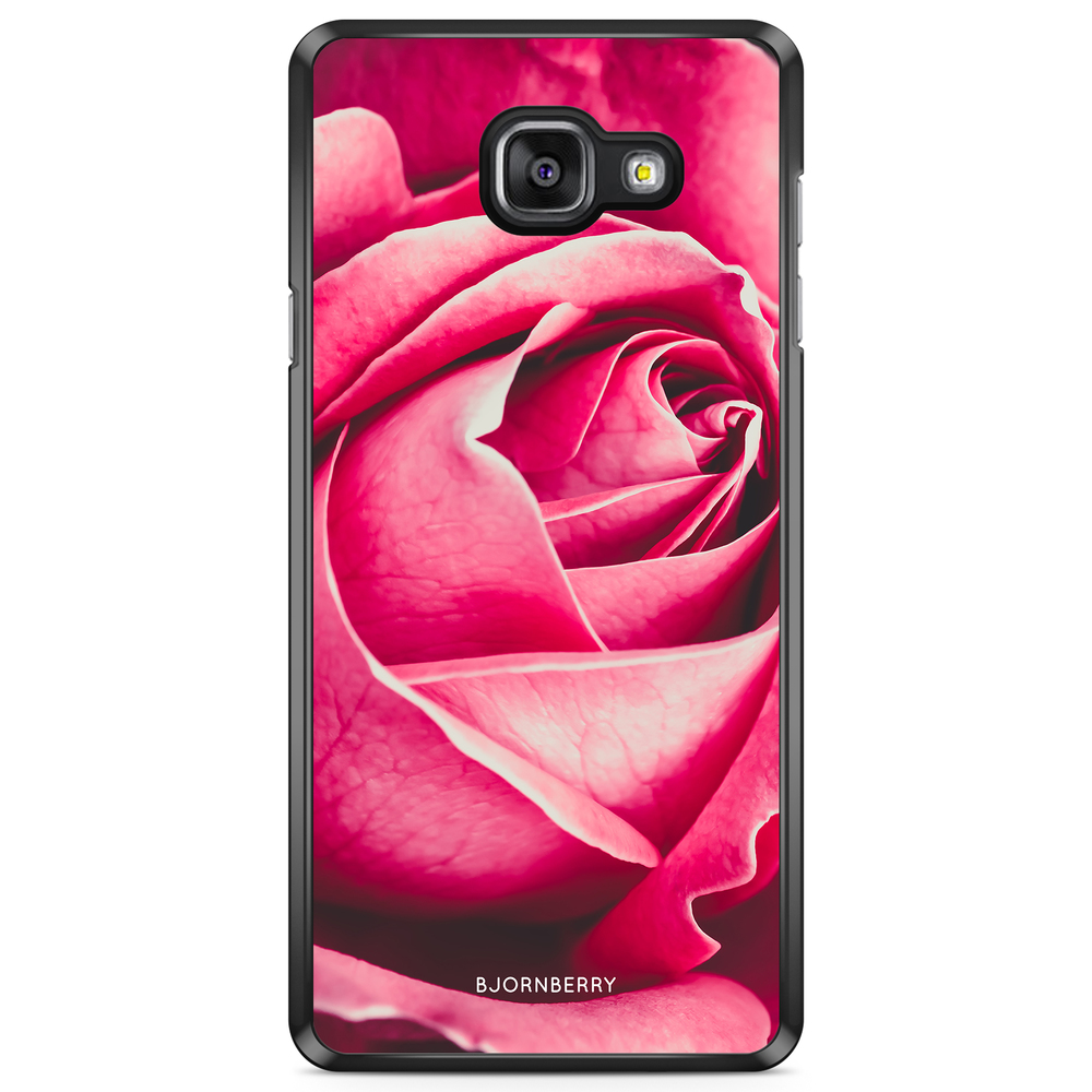 Samsung Galaxy A5 6 (2016) Case - Red Rose
